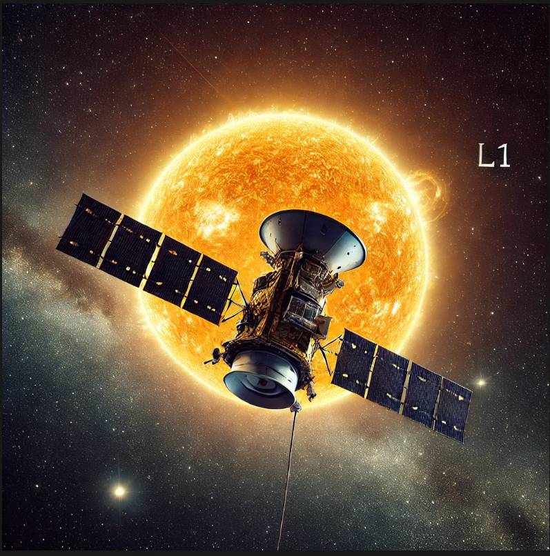 Indian Solar Mission Adiyta-L1