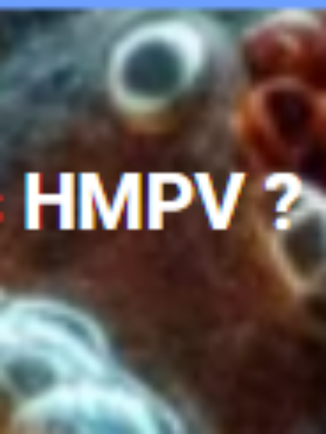 Understanding the HMPV Virus Outbreak, Symptoms and Prevention